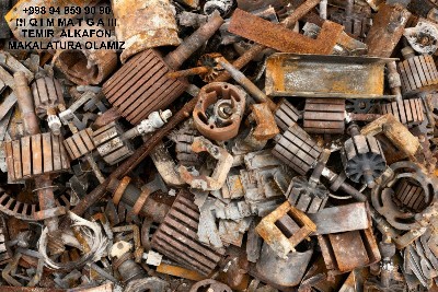 Metallolom qabul qilish Boka