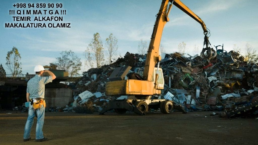 ТАШКЕНТ МЕТАЛЛОЛОМ TOSHKENT METALLOLOM qabul qilish Ohangaron