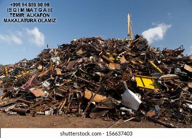 Metallolom qabul qilish Olmazor