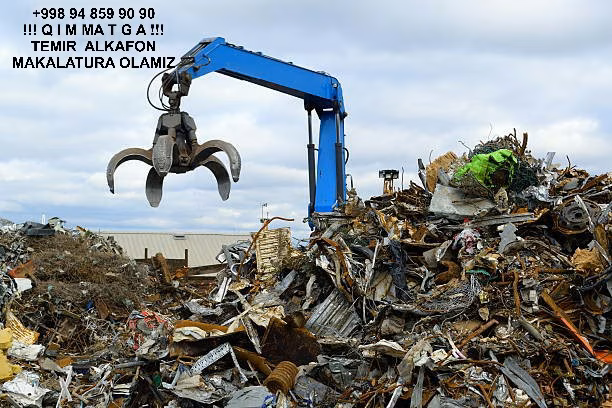 ТАШКЕНТ МЕТАЛЛОЛОМ TOSHKENT METALLOLOM qabul qilish Fergana