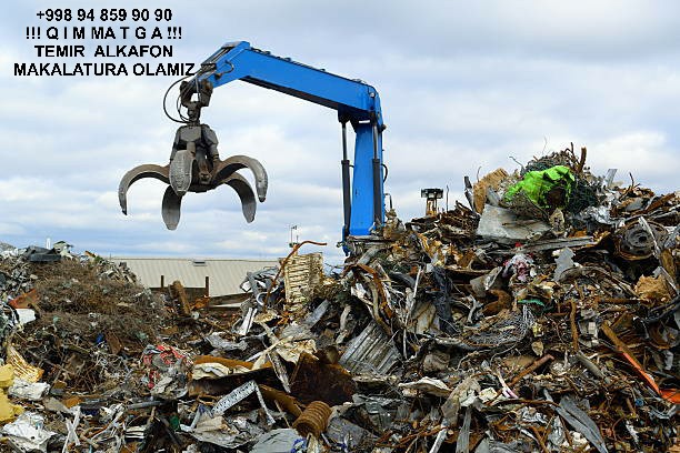 Metallolom qabul qilish Uchtepa