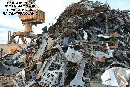 Metallolom qabul qilish Yangihayot