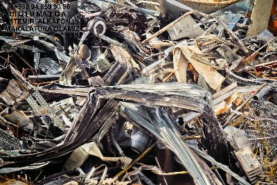 Metallolom qabul qilish Mirobod