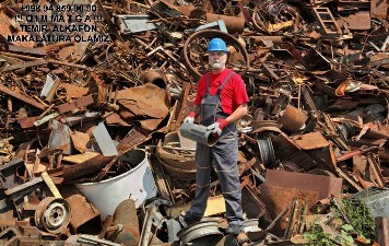 Metallolom qabul qilish Olmazor