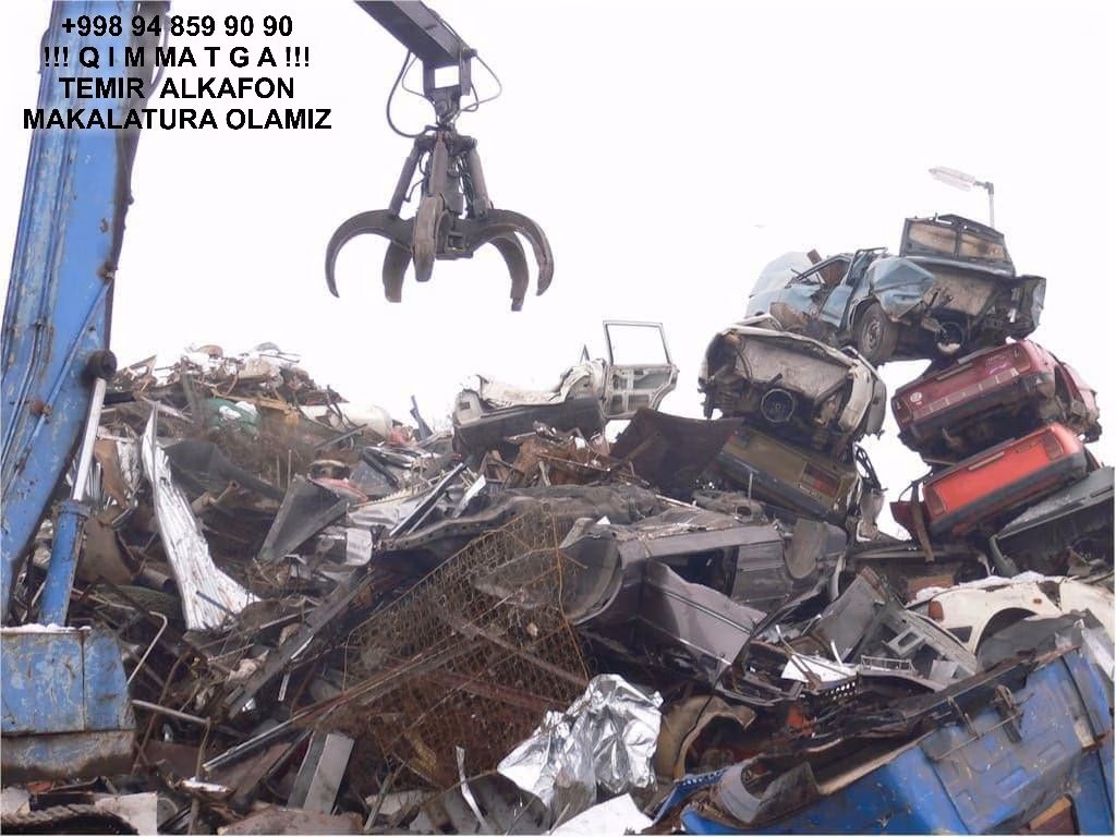 ТАШКЕНТ МЕТАЛЛОЛОМ TOSHKENT METALLOLOM qabul qilish Bekobod