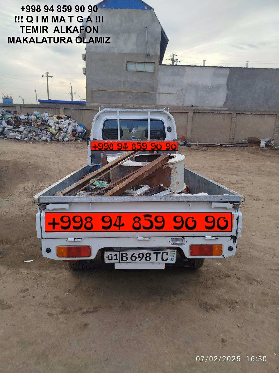 ТАШКЕНТ МЕТАЛЛОЛОМ TOSHKENT METALLOLOM qabul qilish Andijan
