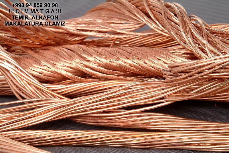 Metallolom qabul qilish Bektemir