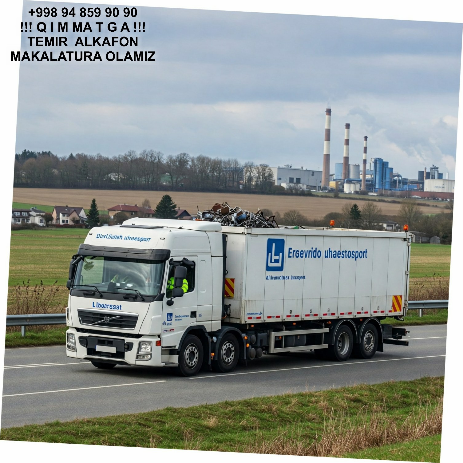 Metallolom qabul qilish Yunusobod