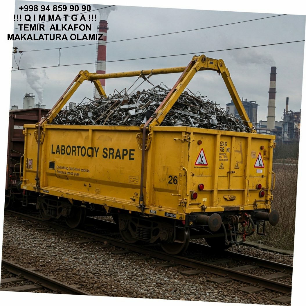 Metallolom qabul qilish Mirzo Ulugbek