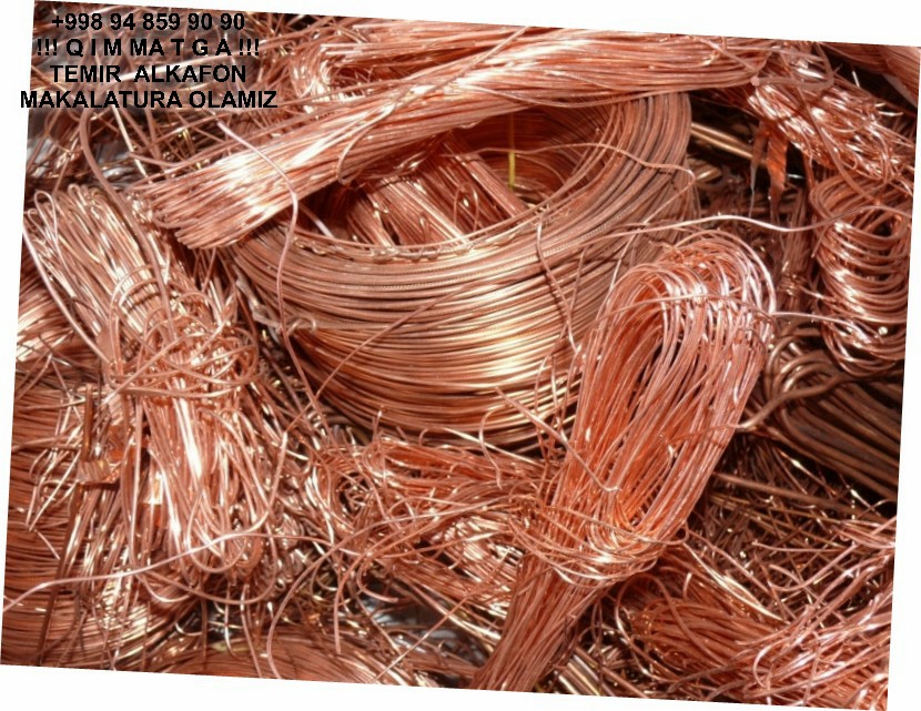 Metallolom qabul qilish Yakkasaroy