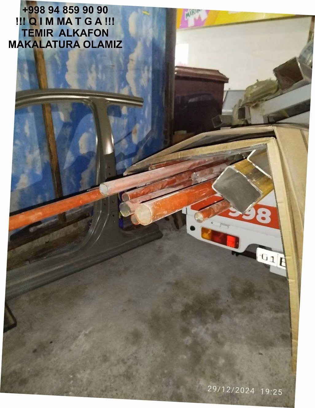 ТАШКЕНТ МЕТАЛЛОЛОМ TOSHKENT METALLOLOM qabul qilish Namangan