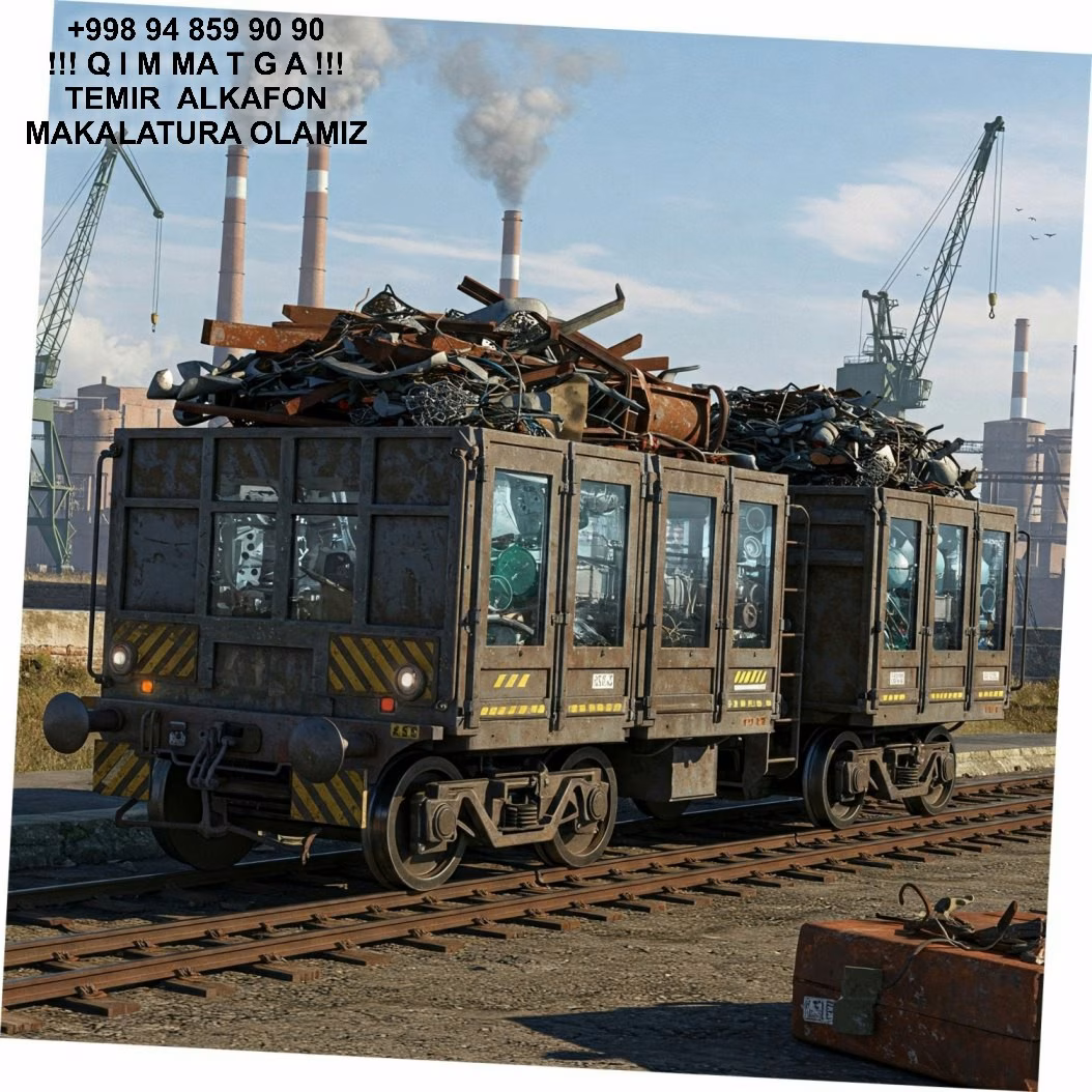 ТАШКЕНТ МЕТАЛЛОЛОМ TOSHKENT METALLOLOM qabul qilish Navoiy