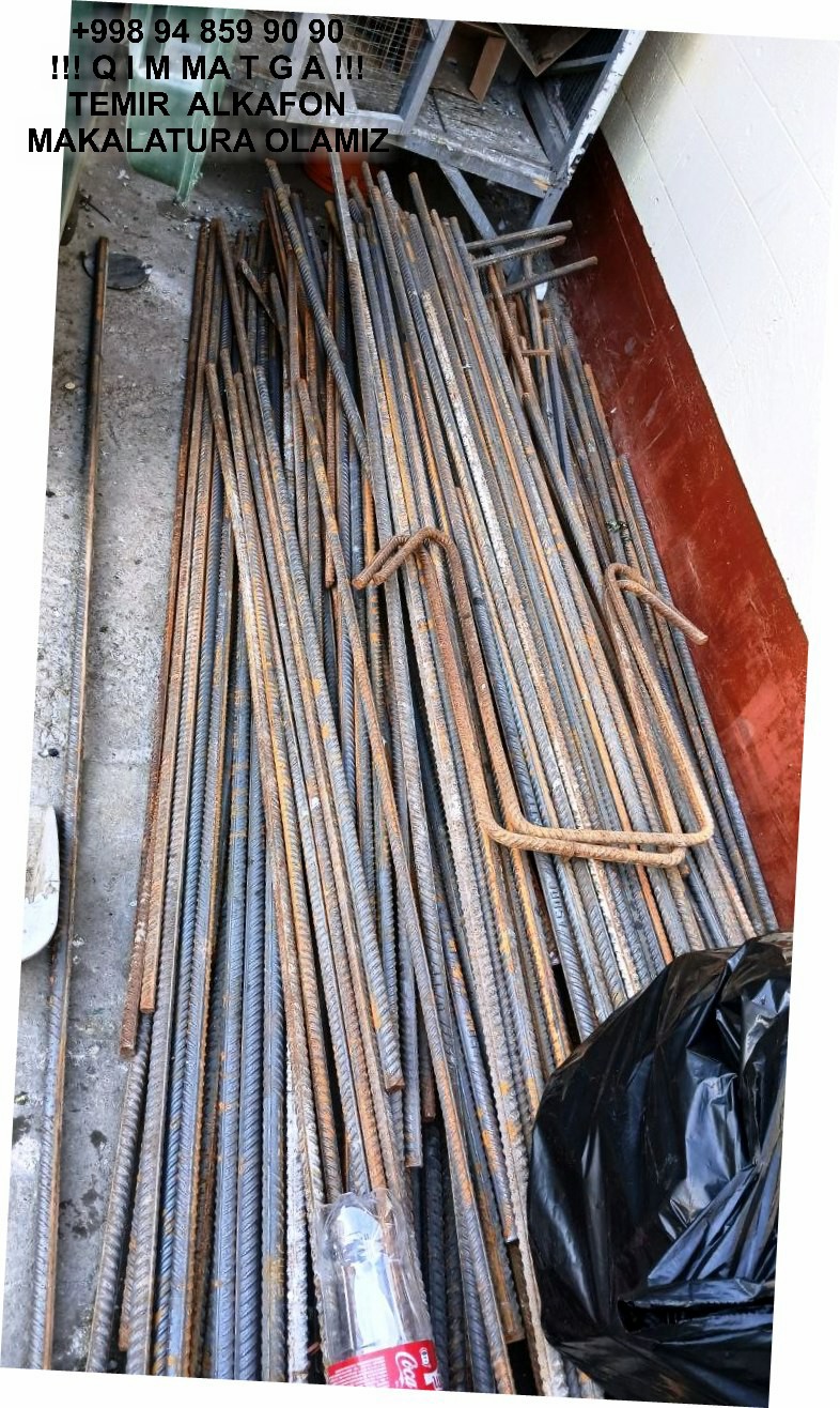 Metallolom qabul qilish Yangihayot