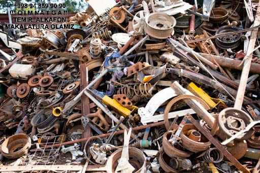 Metallolom qabul qilish Chilonzor