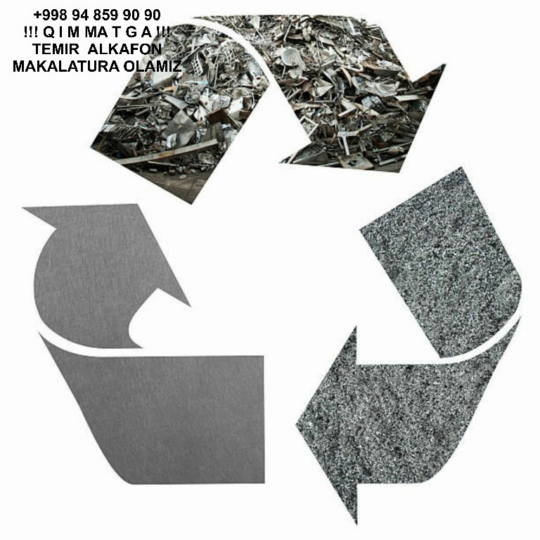 Metallolom qabul qilish Zangiota