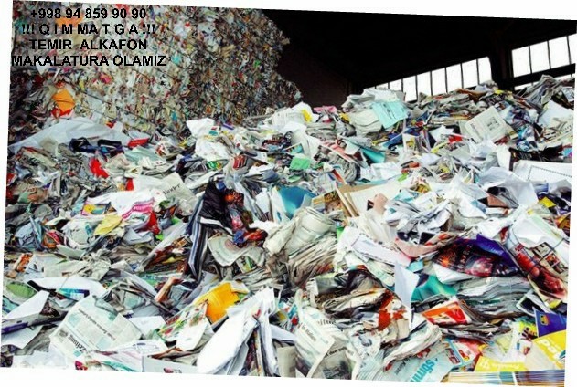 Metallolom qabul qilish Yakkasaroy
