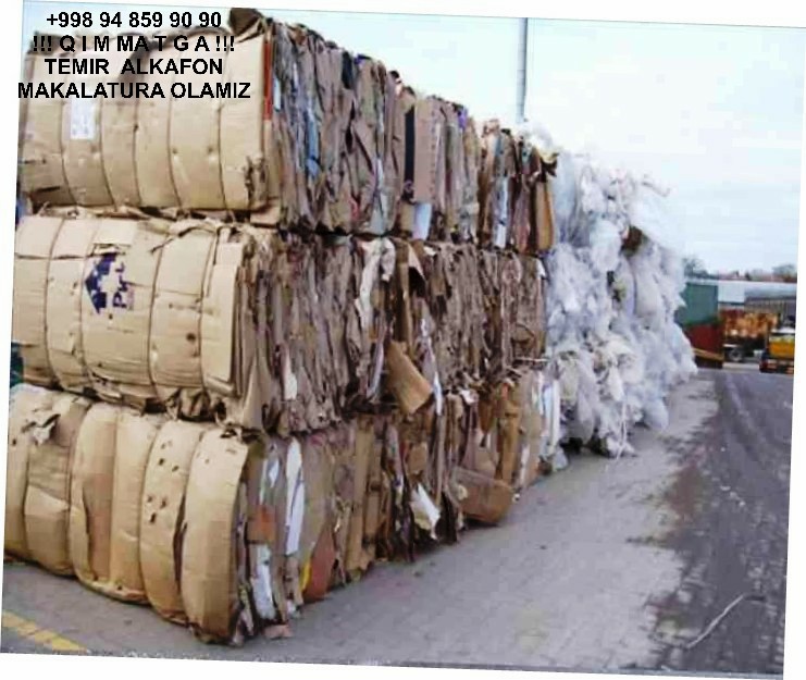 Metallolom qabul qilish Sergeli