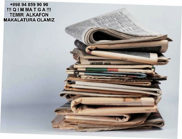 Metallolom qabul qilish Yangiyol