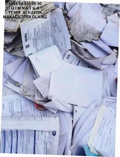 Metallolom qabul qilish Boka