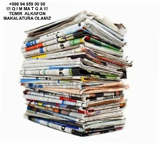 Metallolom qabul qilish Nurafshon