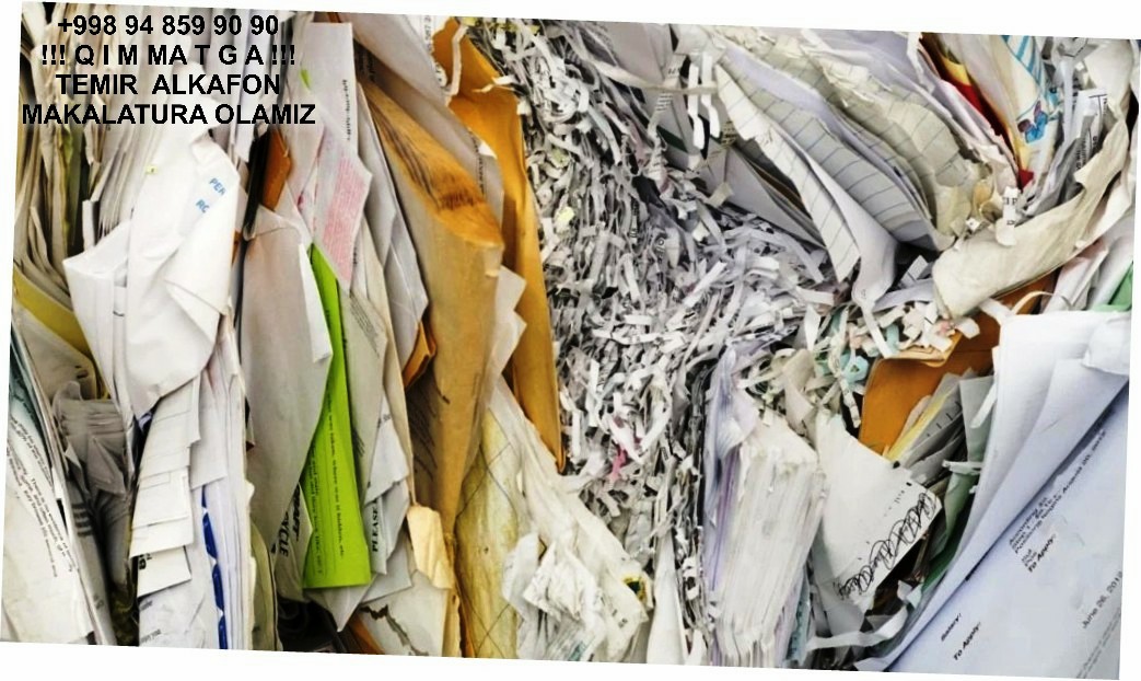 Metallolom qabul qilish Olmazor