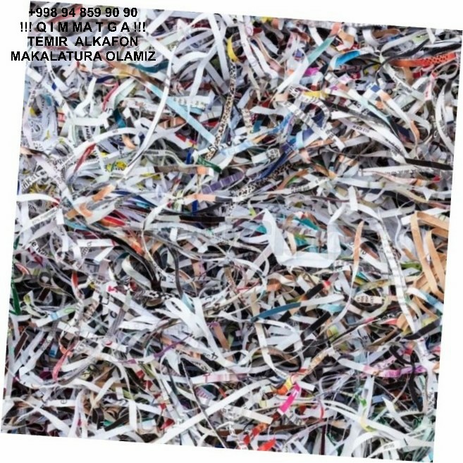 Metallolom qabul qilish Chilonzor