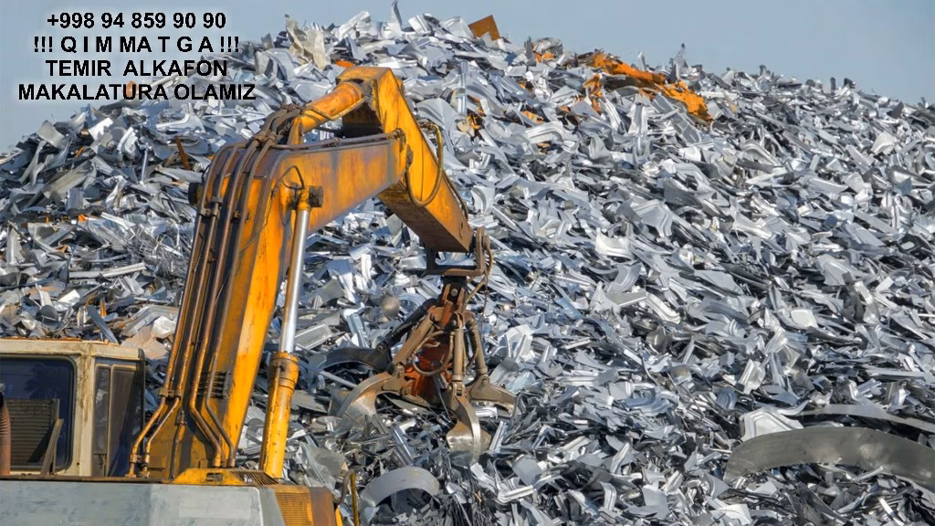 ТАШКЕНТ МЕТАЛЛОЛОМ TOSHKENT METALLOLOM qabul qilish Ohangaron